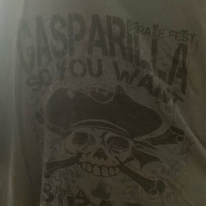 Gasparilla t shirt